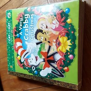A Very Crabby Christmas